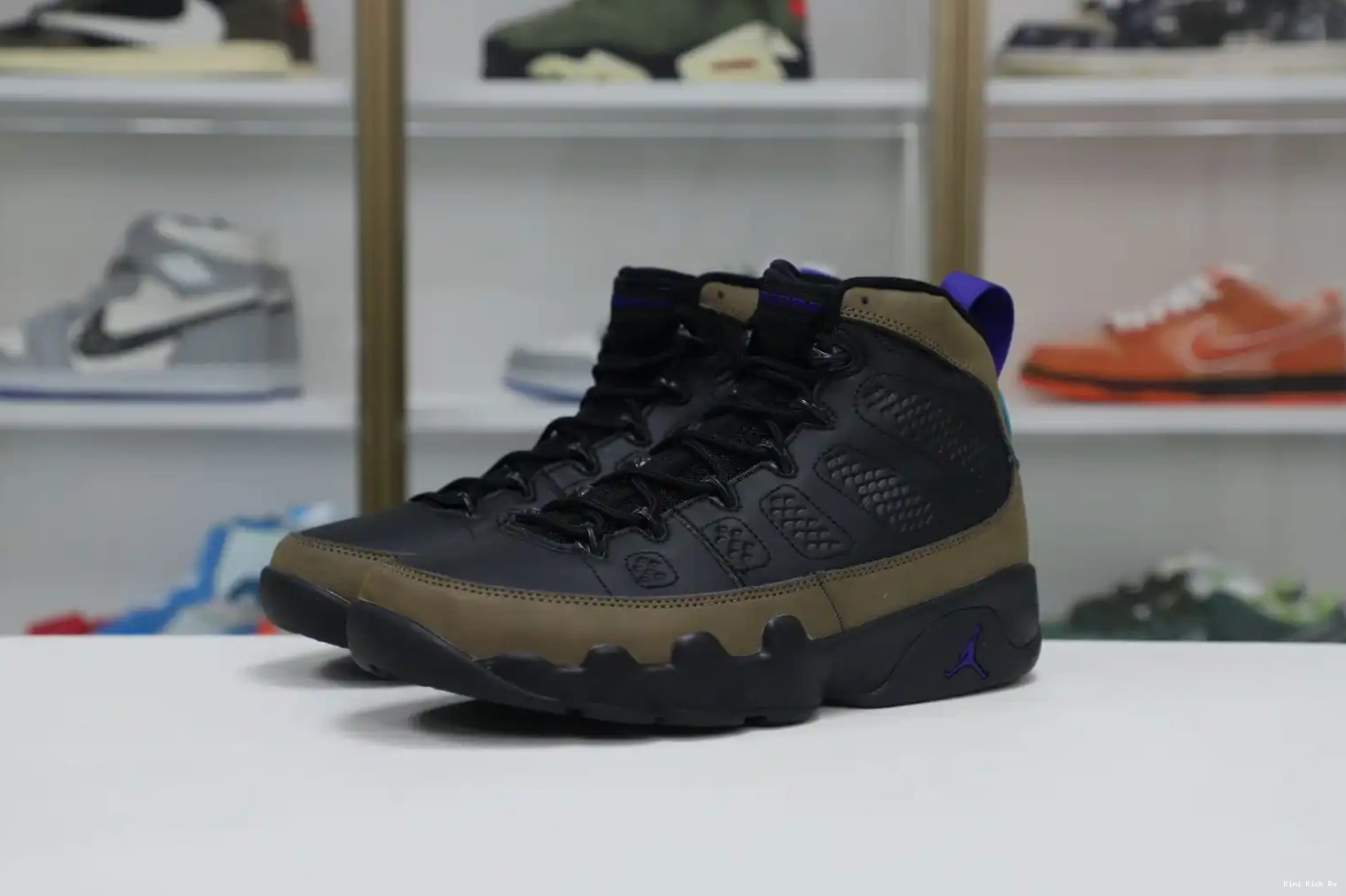 9 Air Kimikick Jordan 0731